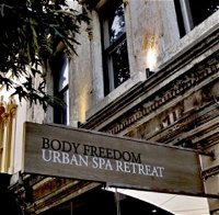 Body Freedom Urban Day Spa - Accommodation Newcastle