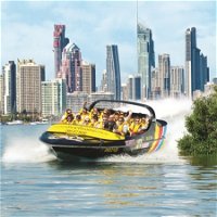 Paradise Jetboating - Attractions Melbourne