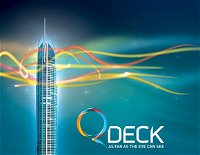 QDeck - Accommodation Cooktown