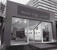 Walker Street Gallery - Accommodation Newcastle