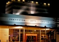 Frankston Arts Centre - Cube 37 - Accommodation Resorts