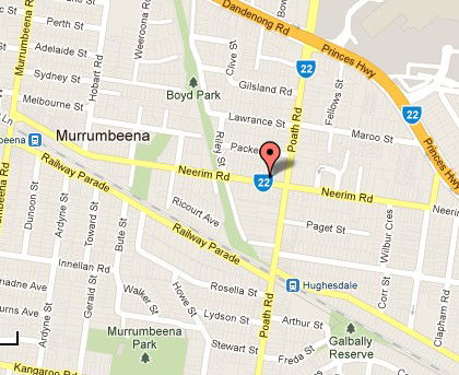 Murrumbeena VIC VIC Tourism