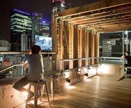Rooftop Cinema - QLD Tourism