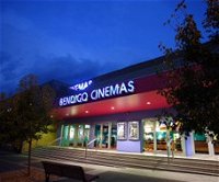 Bendigo Cinemas - Accommodation in Bendigo