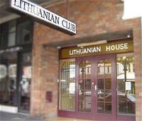 Lithuanian House Theatre - Accommodation Newcastle