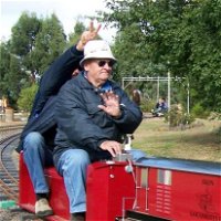 Bulla Hill Railway - Attractions Melbourne