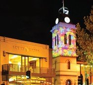 Clocktower Centre - Accommodation Perth