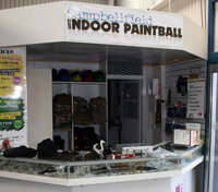 Campbellfield Indoor Paintball - Attractions