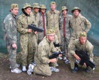 Challenge Paintball  Laser Skirmish - Find Attractions