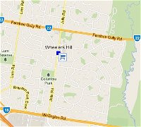 Wheelers Hill Shopping Centre - Accommodation BNB