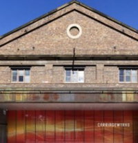 Carriageworks - Accommodation ACT