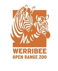 Werribee Open Range Zoo - Attractions