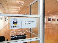 Flinders University City Gallery - Accommodation Redcliffe