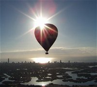 Balloon Down Under - Broome Tourism