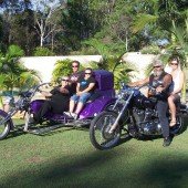Gold Coast Motorcycle Tours - Tourism Canberra