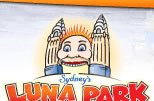 Luna Park Sydney - Attractions