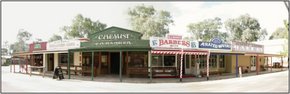 Swan Hill VIC Attractions Melbourne