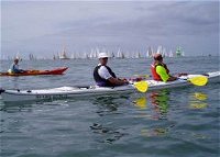 Sea Kayak Melbourne and Victoria - Accommodation Cooktown