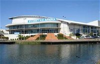 Sydney Ice Arena - Accommodation Resorts