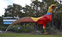 Gumbuya Park - Tourism Canberra