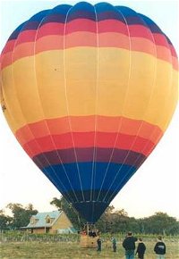 Balloon Flights of Bendigo - Accommodation in Brisbane