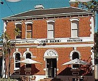 The Bank Heathcote - Attractions Melbourne