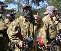 Action Paintball Games - Perth - Accommodation in Surfers Paradise
