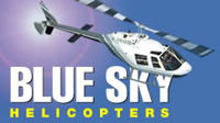 Blue Sky Helicopters - Accommodation Tasmania