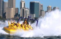 Jetboating Sydney - Tourism Bookings WA