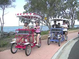 Hervey Bay QLD Attractions