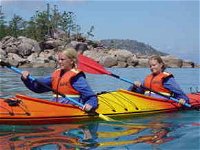 Magnetic Island Sea Kayaks - Accommodation Rockhampton