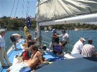 Kalypso Cruises - Accommodation in Brisbane