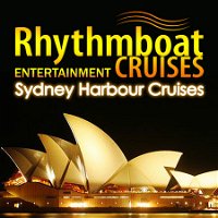 Rhythmboat  Cruise Sydney Harbour - Yamba Accommodation
