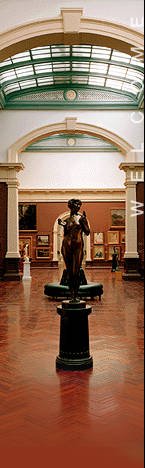 Art Gallery of South Australia - Attractions