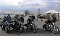 Harley Rides Melbourne - Accommodation Redcliffe