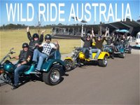 A Wild Ride - Tourism Bookings WA