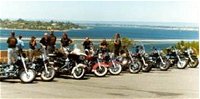 Down Under Harley Davidson Tours - Accommodation Cooktown