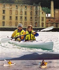 Blackaby's Sea Kayaks and Tours - Accommodation in Brisbane
