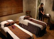 Hidden Valley Eco Spa Lodges  Day Spas - Yamba Accommodation