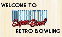 Manhattan Superbowl - Accommodation Newcastle