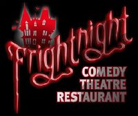 Frightnight Comedy Theatre Restaurant - St Kilda Accommodation