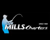 Mills Charters Fishing and Whale Watch Cruises - Accommodation Rockhampton