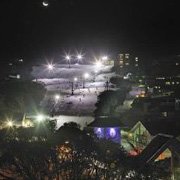 Night Skiing - Accommodation Newcastle