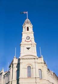 Fremantle Town Hall - Accommodation BNB