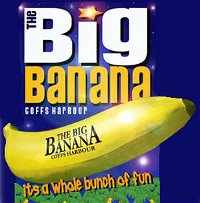 Big Banana - Attractions