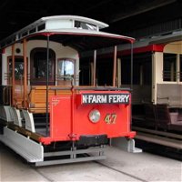 Brisbane Tramway Museum - Accommodation Kalgoorlie
