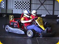 Indoor Kart Hire - Accommodation Gold Coast