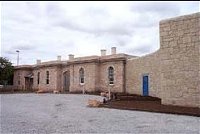 Old Gaol - Accommodation Brunswick Heads