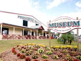Proserpine QLD Broome Tourism