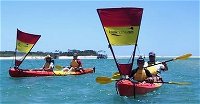 Kayak Noosa - St Kilda Accommodation